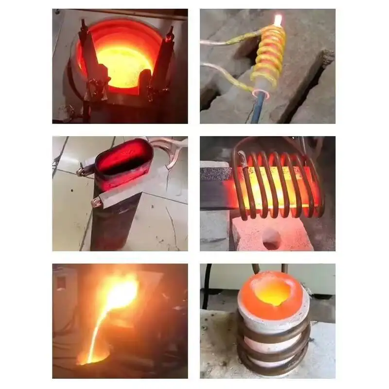 Машина для индукционного нагрева мощностью 120 кВт используется для литья и ковки. - Промышленный и высокоэффективный
Машина для индукционного нагрева мощностью 120 кВт используется для литья и ковки. - Промышленный и высокоэффективный