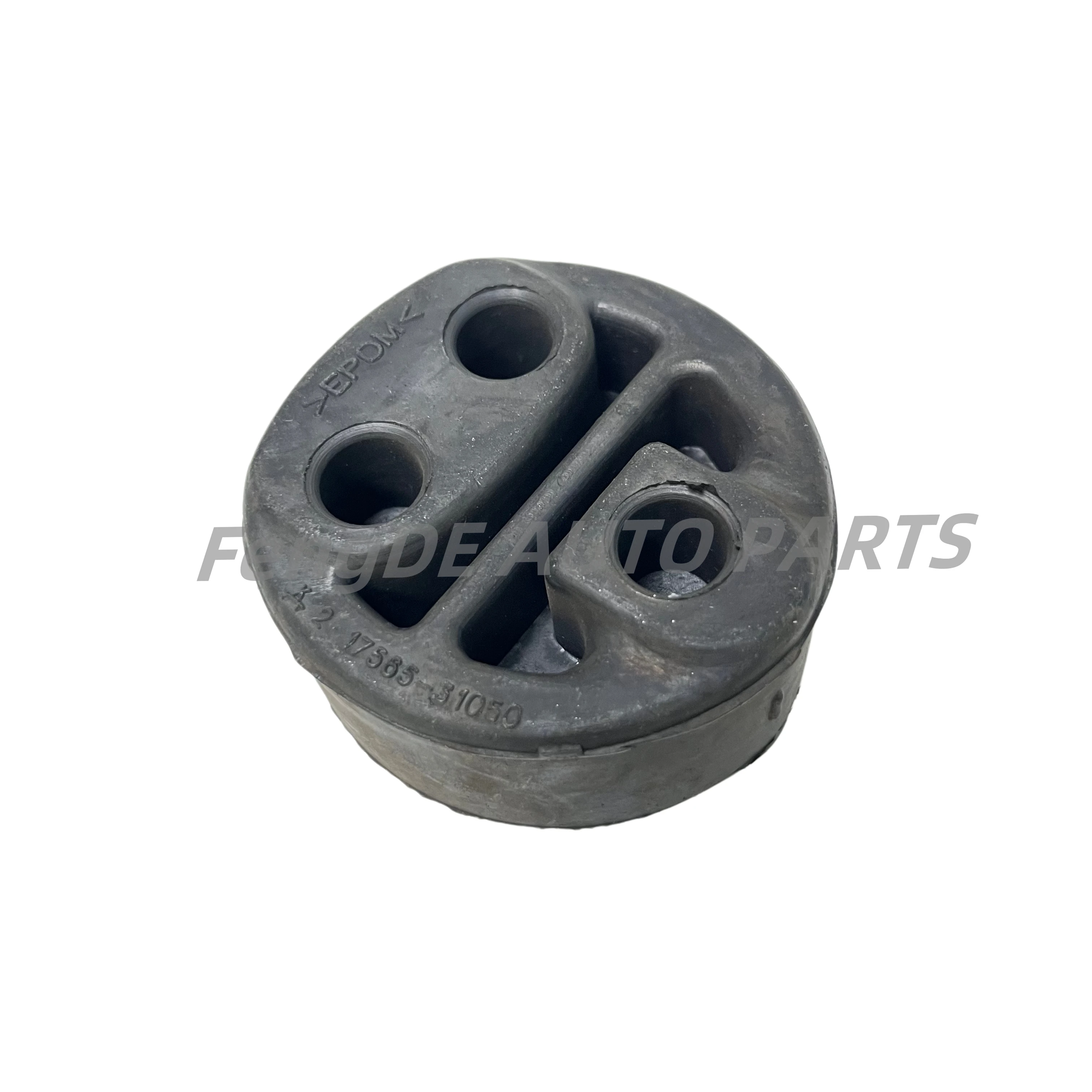 Exhaust muffler pipe insulator hanger 17565-31050 is suitable for Toyota 4RUNNER from 2006 to 2024 1756531050
Exhaust muffler pipe insulator hanger 17565-31050 is suitable for Toyota 4RUNNER from 2006 to 2024 1756531050