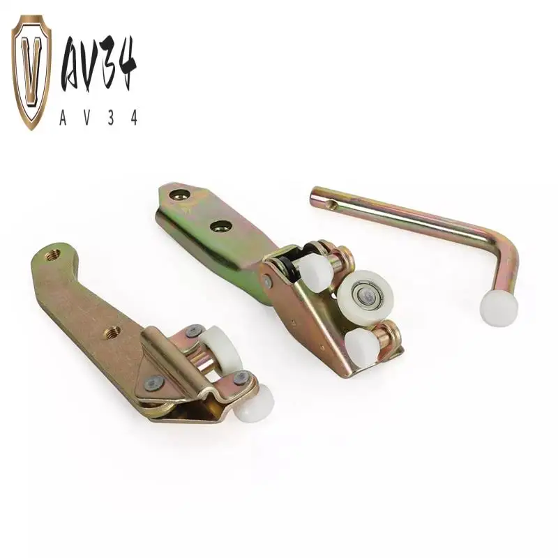 AV34-Car Door Pulley Guide Sliding Roller Guide Kit 701843405B 701843335A 701843436 701843405 For
AV34-Car Door Pulley Guide Sliding Roller Guide Kit 701843405B 701843335A 701843436 701843405 For