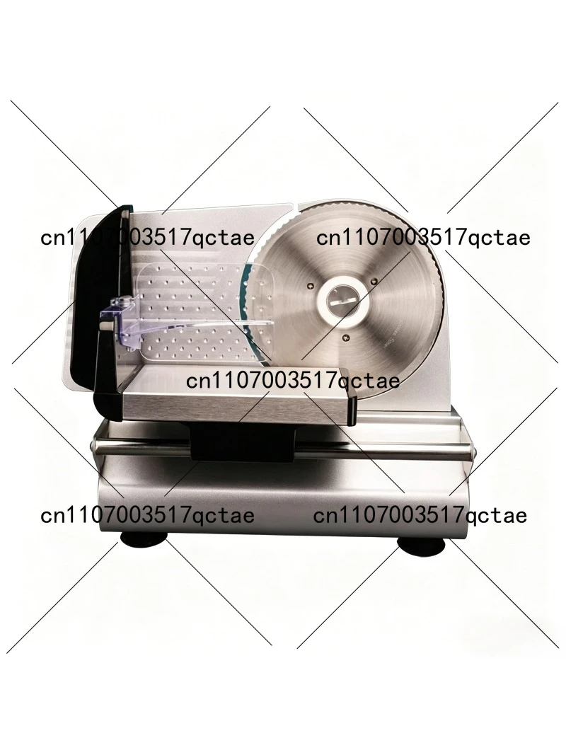 Electric Household Food Slicer 220V Meat Slicer Planer Adjustable Thickness Fruit Mutton Slice Cutting Machine
Electric Household Food Slicer 220V Meat Slicer Planer Adjustable Thickness Fruit Mutton Slice Cutting Machine