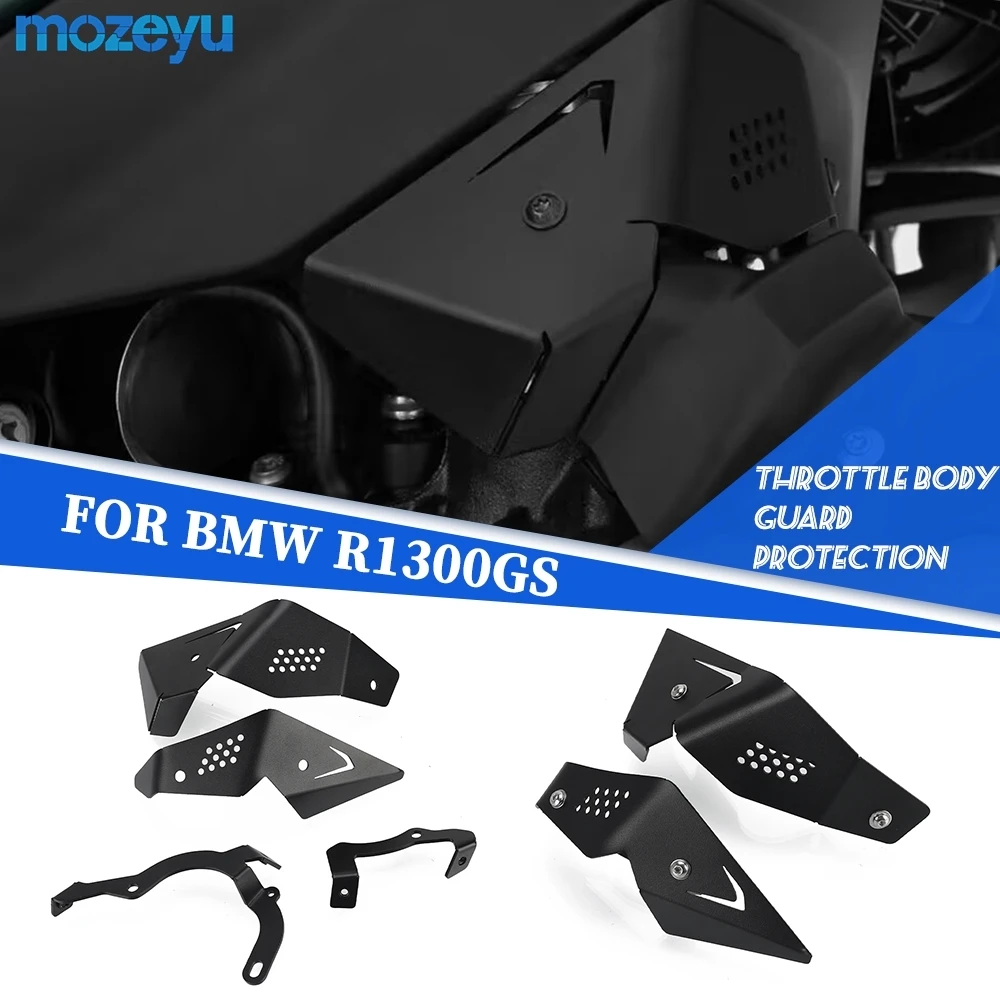 Throttle Valves Cover Protector For BMW R1300GS R1300 GS R 300GS 2024 2025 2026 Motorcycle Throttle Body Guards Cover Protection
Throttle Valves Cover Protector For BMW R1300GS R1300 GS R 300GS 2024 2025 2026 Motorcycle Throttle Body Guards Cover Protection