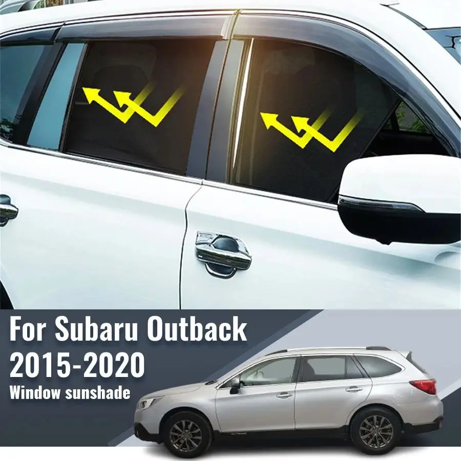 For Subaru Outback 2014-2020 Magnetic Car Sunshade Customized Side Window Curtain Sun Shield Visor Front Windshield
For Subaru Outback 2014-2020 Magnetic Car Sunshade Customized Side Window Curtain Sun Shield Visor Front Windshield