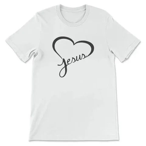 Jesus In My Heart T-shirt Clothing, Shoes & Accessories|Men|Men's Clothing|Shirts|T-Shirts
Jesus In My Heart T-shirt Clothing, Shoes & Accessories|Men|Men's Clothing|Shirts|T-Shirts