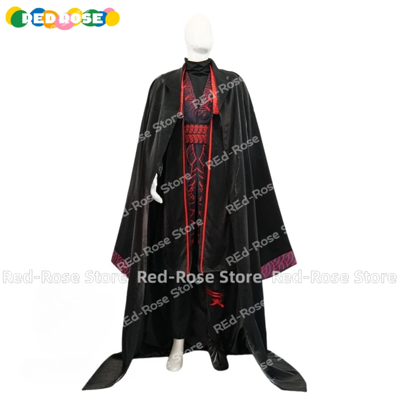 【Customized 】Game Anime Limbus Company Jia Qiu Cosplay Costume Party Clothing Outfit Halloween Christmas
【Customized 】Game Anime Limbus Company Jia Qiu Cosplay Costume Party Clothing Outfit Halloween Christmas