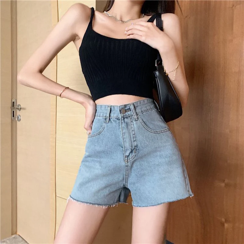 Hot Sale Summer Classic Girls Slim Fit Thin Jeans Lady Solid High Waist Denim Shorts Girls Fashion Ripped Designer Short Pants
Hot Sale Summer Classic Girls Slim Fit Thin Jeans Lady Solid High Waist Denim Shorts Girls Fashion Ripped Designer Short Pants