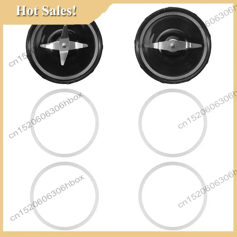 -HOPE Replacement Cross And Flat Blades - Replacement Parts With Extra 4 Gaskets For 250W Blender Juicer Mixer
-HOPE Replacement Cross And Flat Blades - Replacement Parts With Extra 4 Gaskets For 250W Blender Juicer Mixer