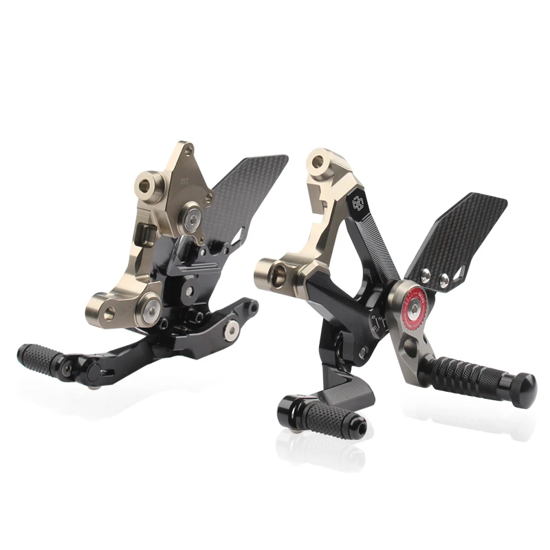 *Suitable for V4 modification parts Carbon brazing PANIGALE V4S V4R V4 raised pedal assembly
*Suitable for V4 modification parts Carbon brazing PANIGALE V4S V4R V4 raised pedal assembly