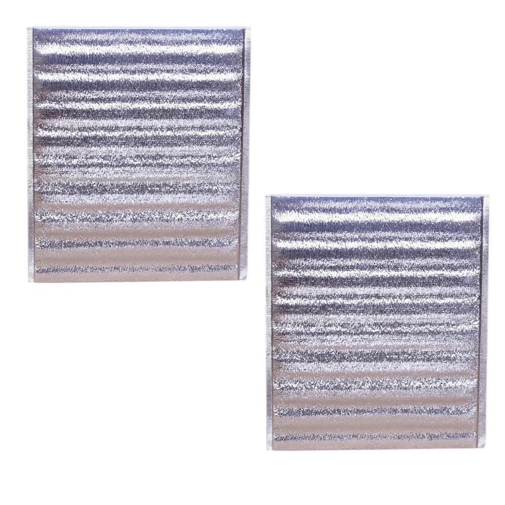 10Pcs Reusable Insulated Food Bag Aluminum Thermal Pouch Leak Proof Odorless Snack Storage for Outdoor Indoor Use 20x25cm
10Pcs Reusable Insulated Food Bag Aluminum Thermal Pouch Leak Proof Odorless Snack Storage for Outdoor Indoor Use 20x25cm