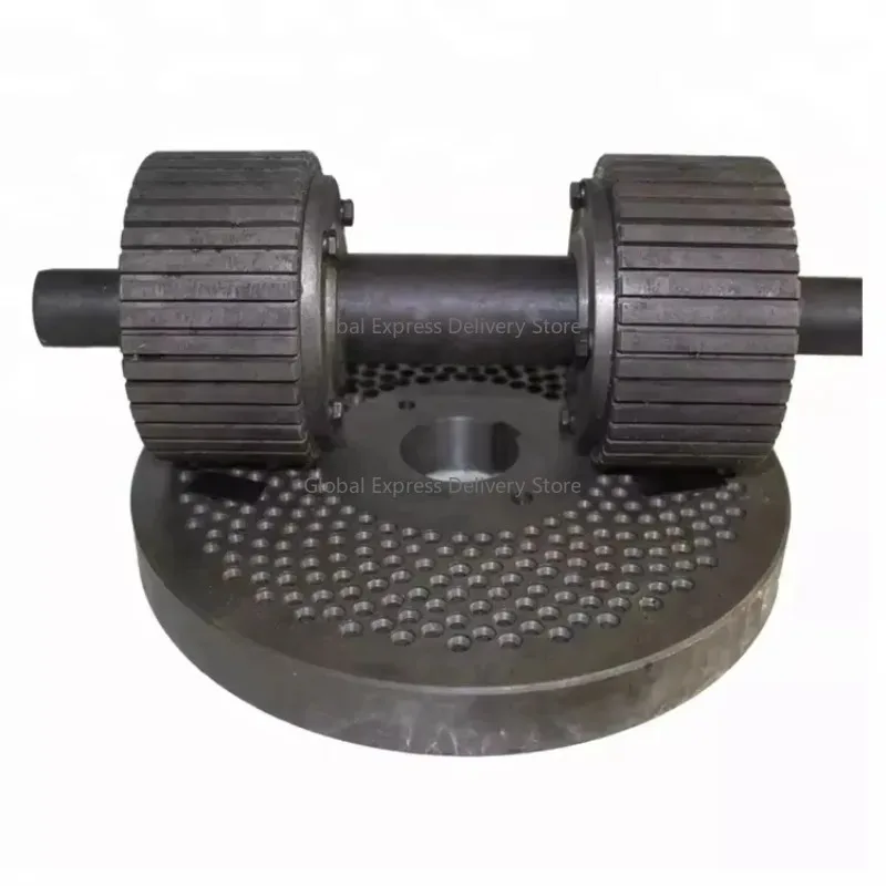 whole sale spare pare Mini chicken feed small pellet mill poultry livestock chicken duck cattle animal feed machine
whole sale spare pare Mini chicken feed small pellet mill poultry livestock chicken duck cattle animal feed machine
