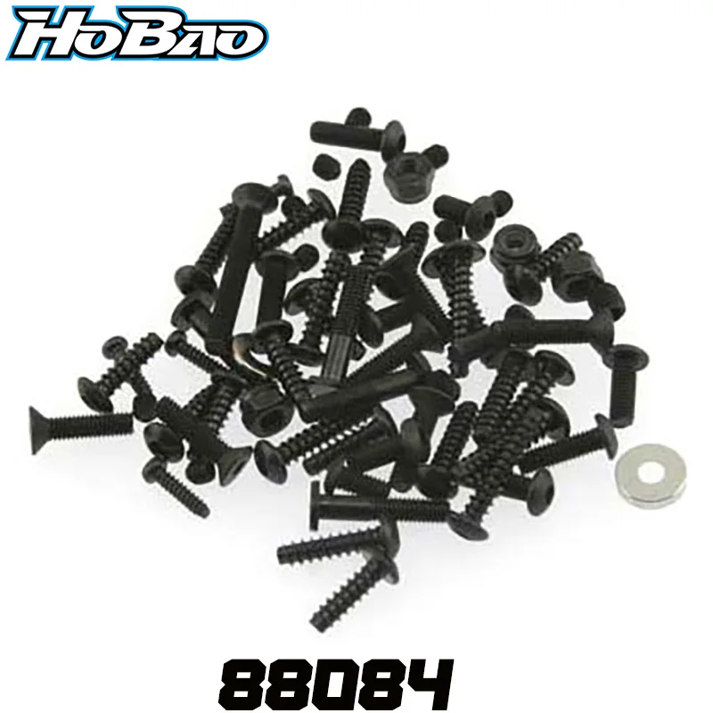 Original OFNA/HOBAO RACING 88084 Screws Set - B - For Center Version For 1/8 HYPER 8/8.5 BUGGY
Original OFNA/HOBAO RACING 88084 Screws Set - B - For Center Version For 1/8 HYPER 8/8.5 BUGGY