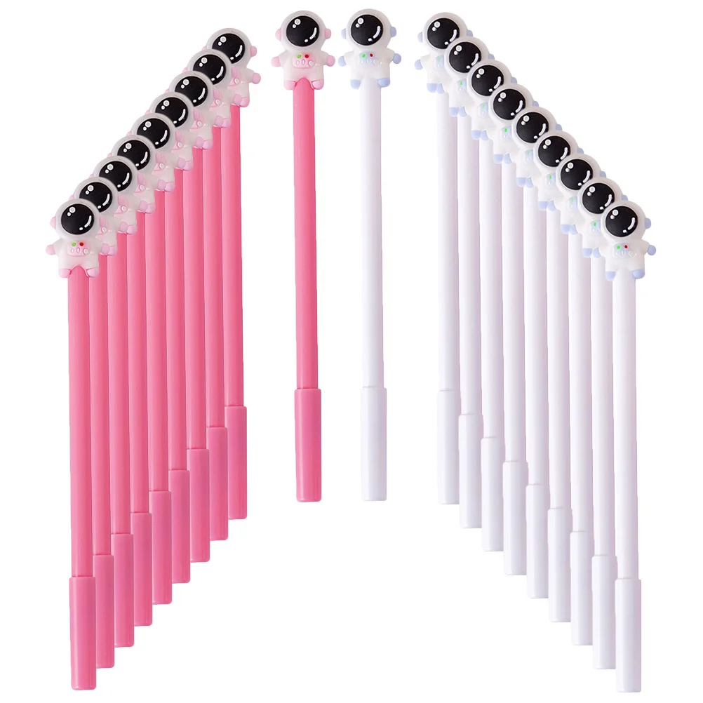 20 шт., нейтральная ручка с гелевыми чернилами, мультяшная ручка космонавта, ручка для письма для офиса, школы, студента, подарок, тонкая точка, гладкое письмо, оптом
20 шт., нейтральная ручка с гелевыми чернилами, мультяшная ручка космонавта, ручка для письма для офиса, школы, студента, подарок, тонкая точка, гладкое письмо, оптом