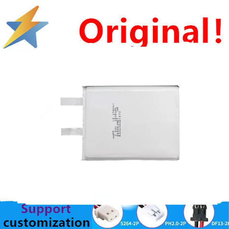 buy more will cheap Large capacity polymer lithium battery 664863 3906mah 3.90v high rate power bank battery cell
buy more will cheap Large capacity polymer lithium battery 664863 3906mah 3.90v high rate power bank battery cell