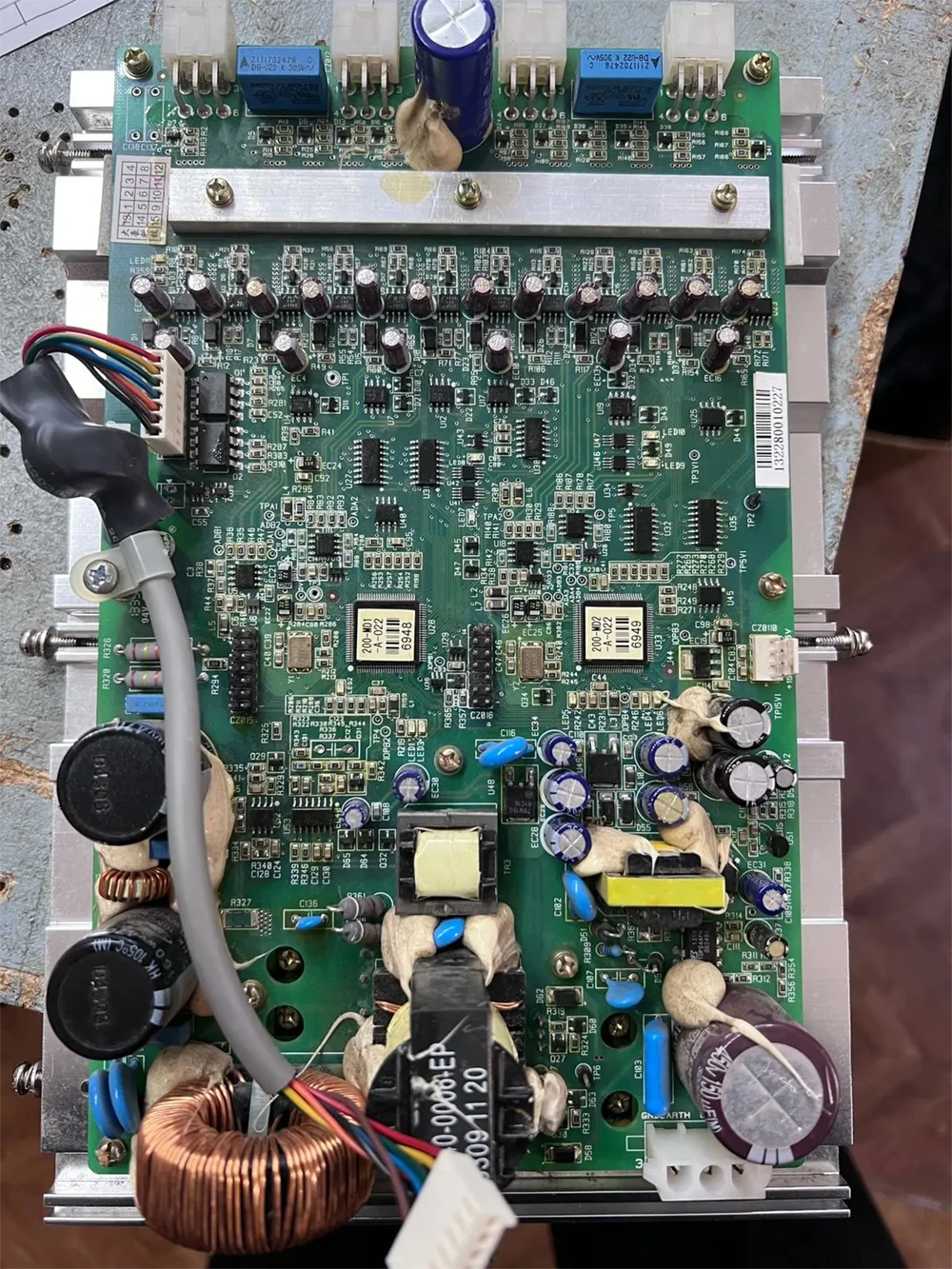 1900 circuit board For ZJ1900B-0604SS/C Sewing Machine Parts
1900 circuit board For ZJ1900B-0604SS/C Sewing Machine Parts