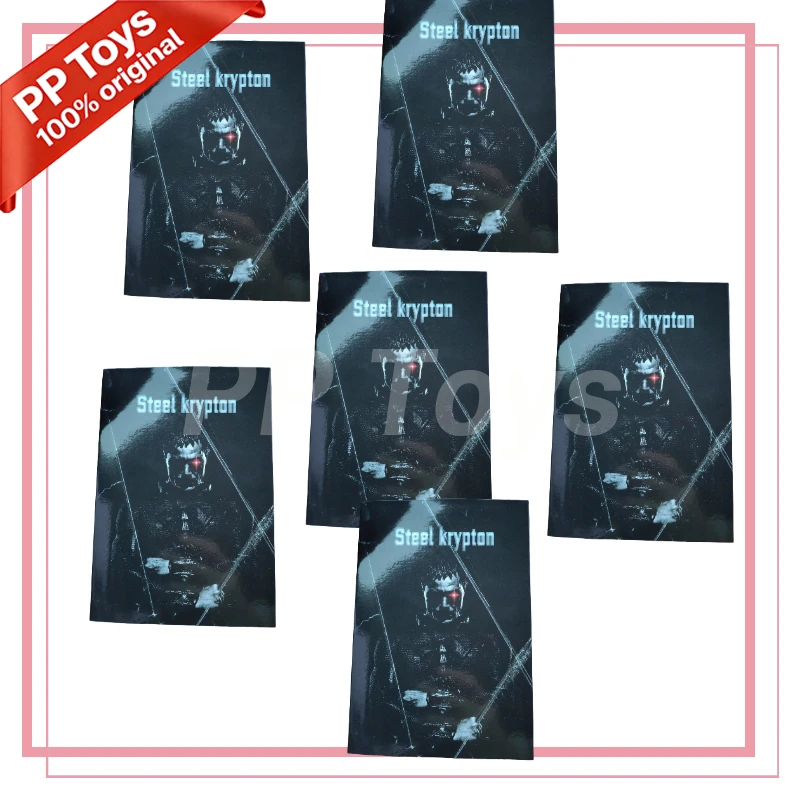 Psertoys 1/12 Scale Science Fiction Comic Character Steel Krypton Dru-Zod General Zod Male Warrior Full Set 6inch Action Figure
Psertoys 1/12 Scale Science Fiction Comic Character Steel Krypton Dru-Zod General Zod Male Warrior Full Set 6inch Action Figure