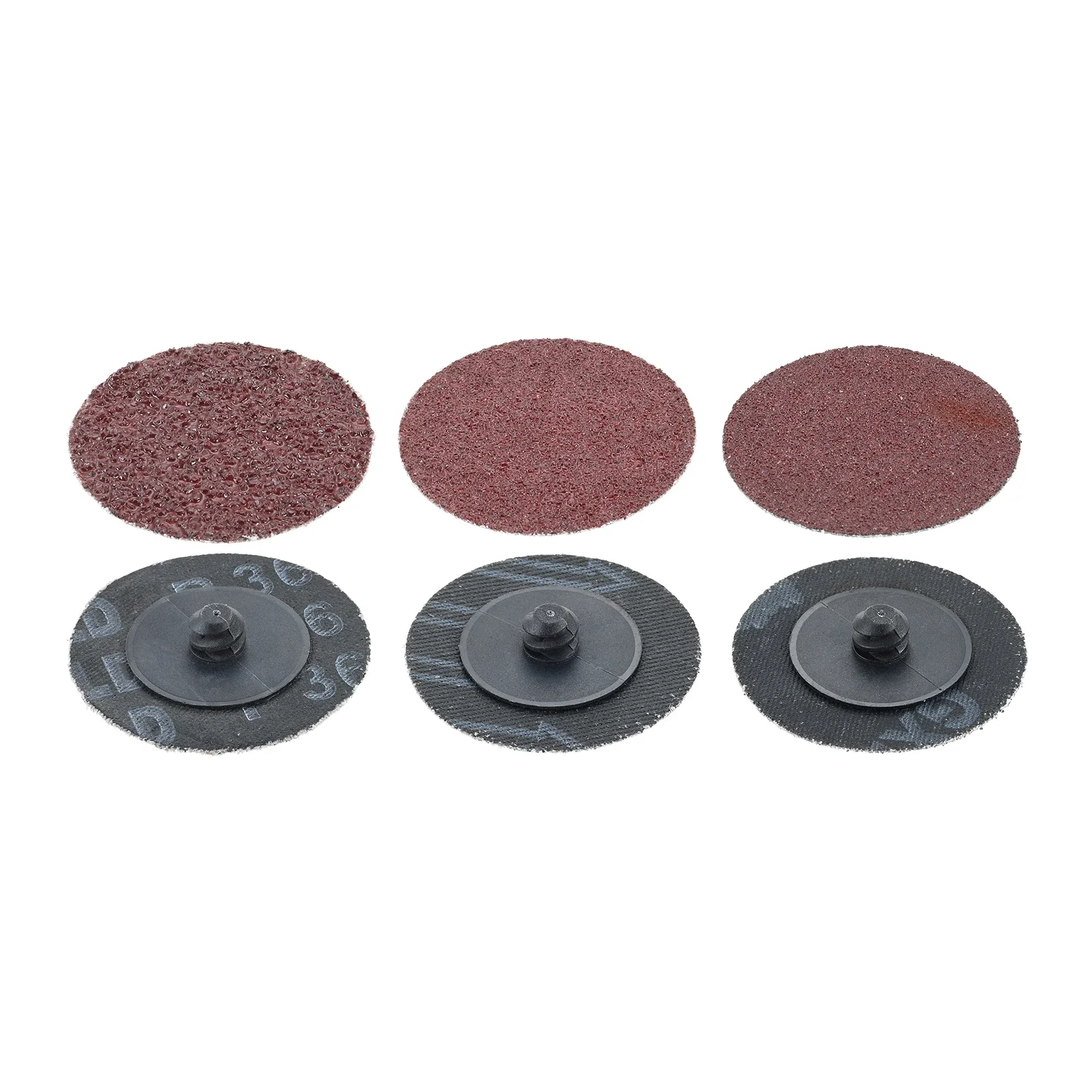 50pcs Grit 36/60/80 2 Inch Sanding Discs Quick Change Pads for Die Grinder Electric Drills Grind Finish Burr Rust Paint Removal
50pcs Grit 36/60/80 2 Inch Sanding Discs Quick Change Pads for Die Grinder Electric Drills Grind Finish Burr Rust Paint Removal
