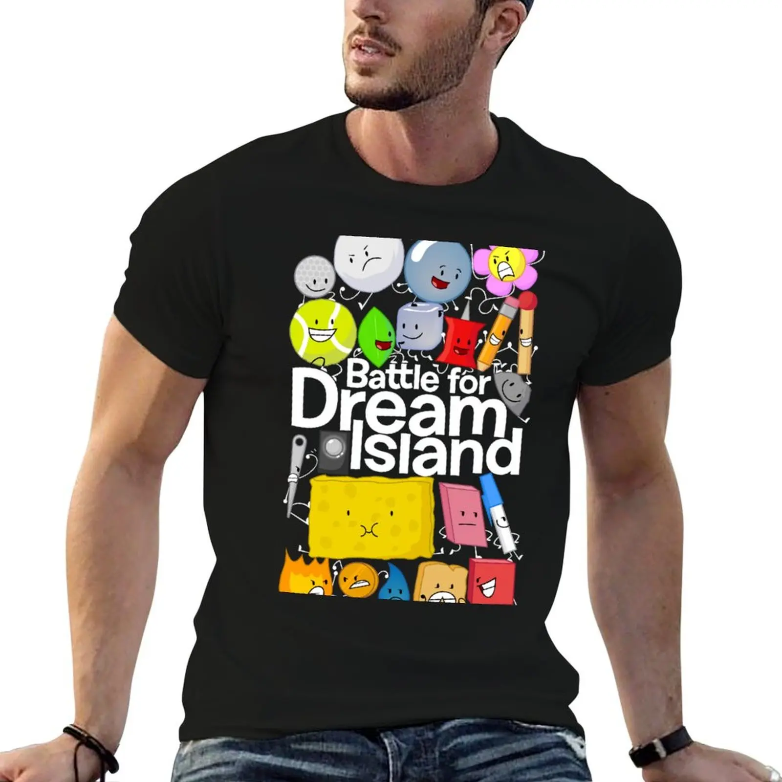 BFDI Poster Black T-Shirt for a boy Short sleeve tee cotton graphic tees graphic tee shirt mens shirts graphic tee
BFDI Poster Black T-Shirt for a boy Short sleeve tee cotton graphic tees graphic tee shirt mens shirts graphic tee