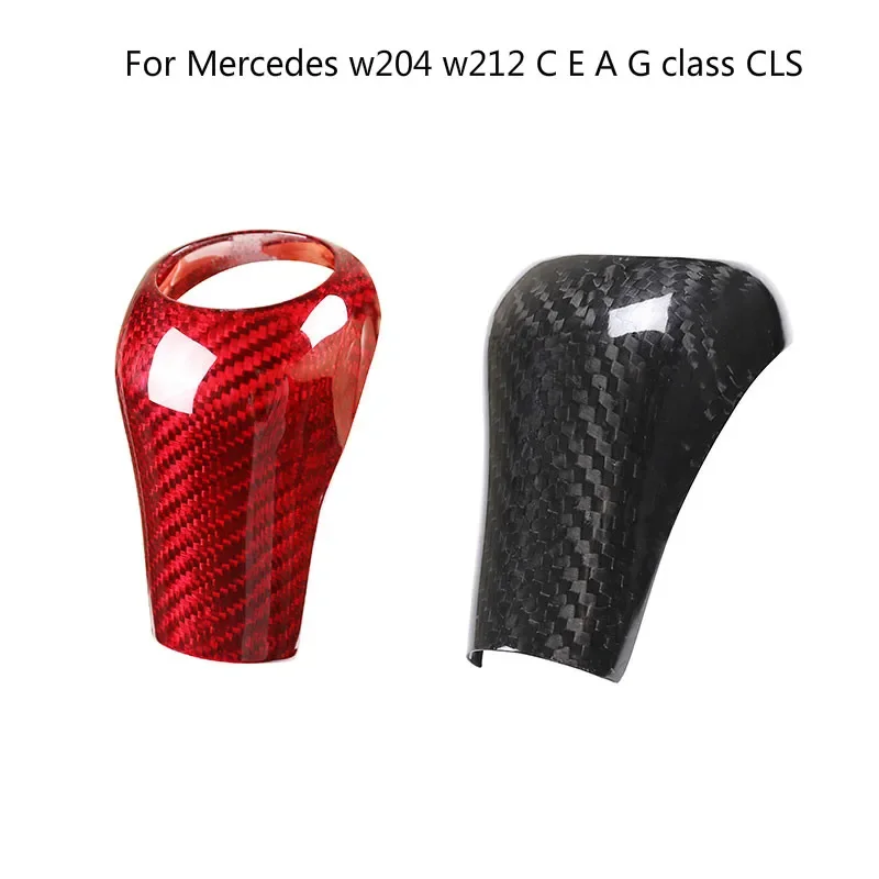 For Mercedes Benz A C E G GLK CLS Class W169 W203 W204 W211 W212 W463 X204 W219 W218 Car Gear Shift Knob Cover Trim Accessories
For Mercedes Benz A C E G GLK CLS Class W169 W203 W204 W211 W212 W463 X204 W219 W218 Car Gear Shift Knob Cover Trim Accessories