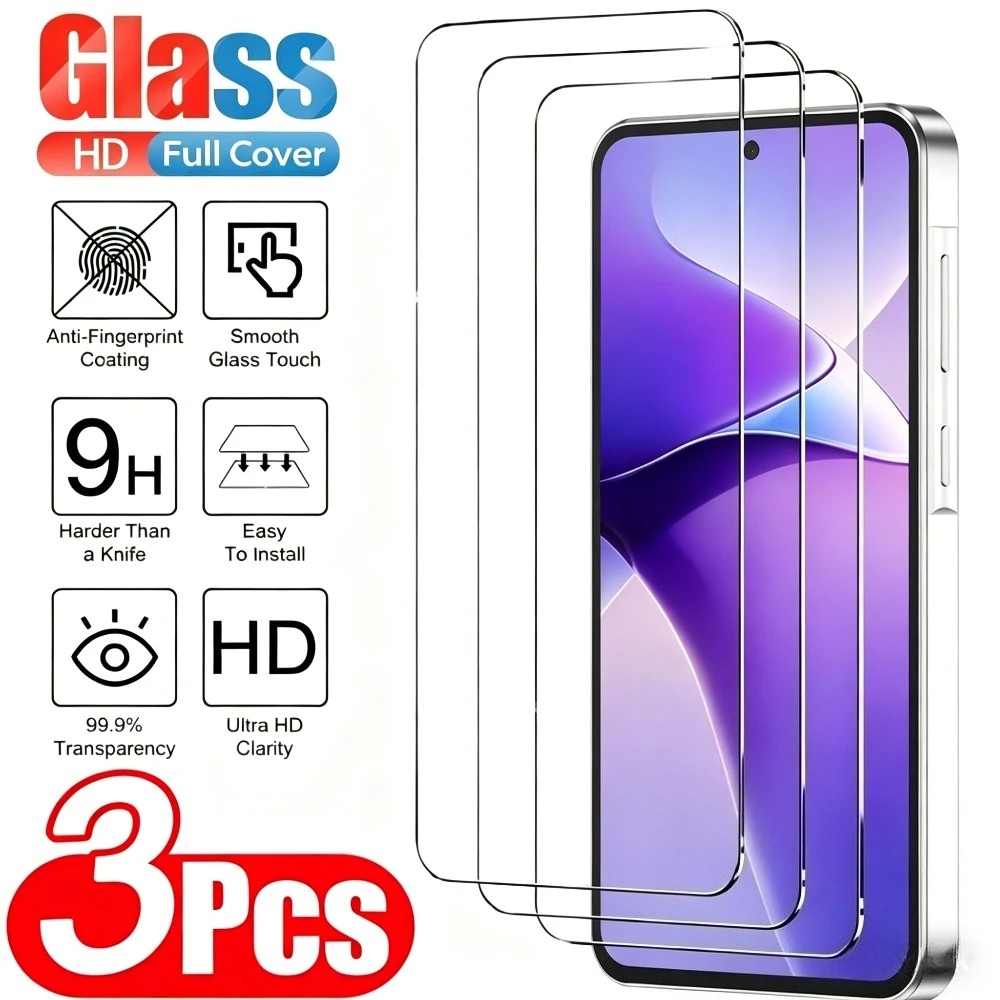 3Pcs Ultra Clear Tempered Glass for Samsung A57 A56 A55 A53 A37 A36 A35 Screen Protector for Samsung A27 A26 A25 A23 A17 A15 A16
3Pcs Ultra Clear Tempered Glass for Samsung A57 A56 A55 A53 A37 A36 A35 Screen Protector for Samsung A27 A26 A25 A23 A17 A15 A16