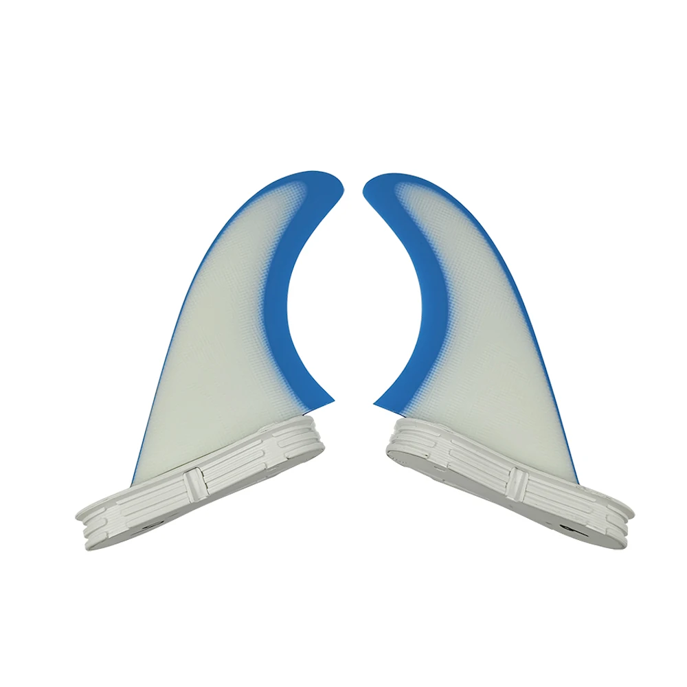 Surfboard Twin Fins UPSURF FCS 2 Fins White Fiber 2Pcs Surfing Surfboard Accessories paddle surf hinchable tabla Christmas Gifts
Surfboard Twin Fins UPSURF FCS 2 Fins White Fiber 2Pcs Surfing Surfboard Accessories paddle surf hinchable tabla Christmas Gifts