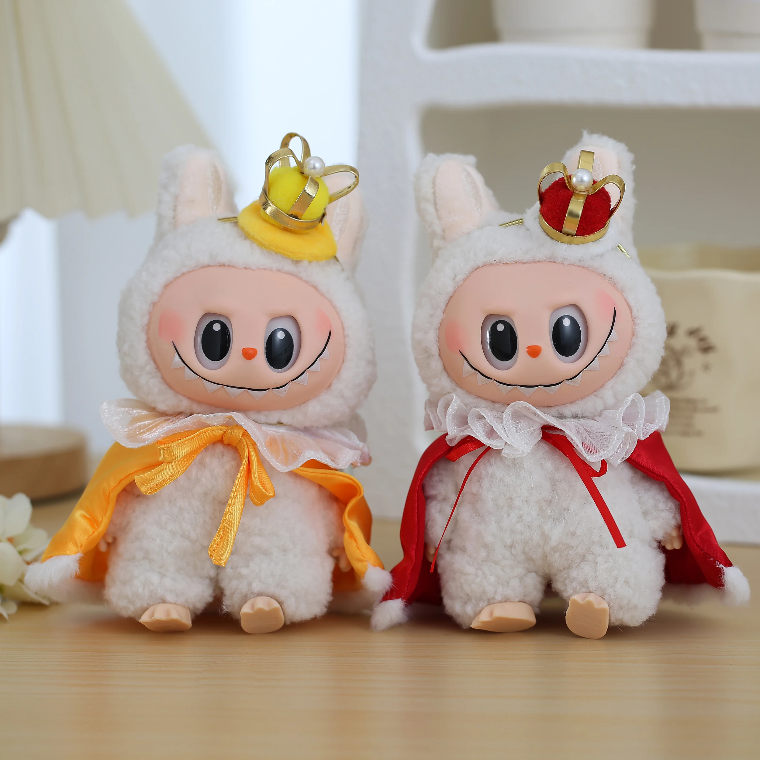 Одежда для мини-кукол 15-17 см, аксессуары для одежды Labubu, косплей V1 V2 V3, модная одежда, комплект для спорта и отдыха, одежда, подарки
Одежда для мини-кукол 15-17 см, аксессуары для одежды Labubu, косплей V1 V2 V3, модная одежда, комплект для спорта и отдыха, одежда, подарки