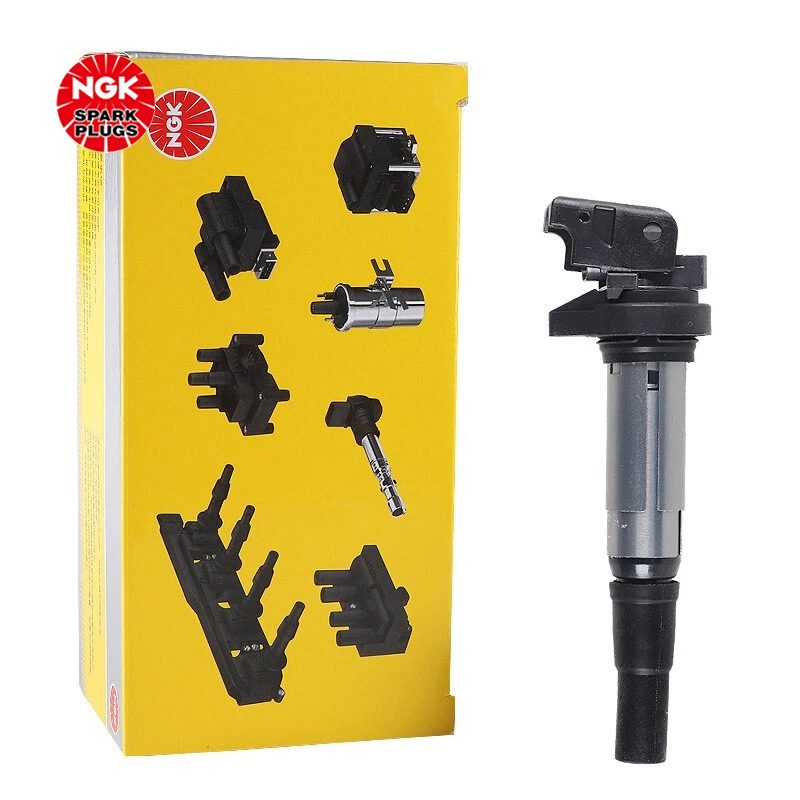 NGK ignition coil U5395 is compatible with MINI BMW Peugeot 508/308 high-voltage pack oe YL00956580
NGK ignition coil U5395 is compatible with MINI BMW Peugeot 508/308 high-voltage pack oe YL00956580