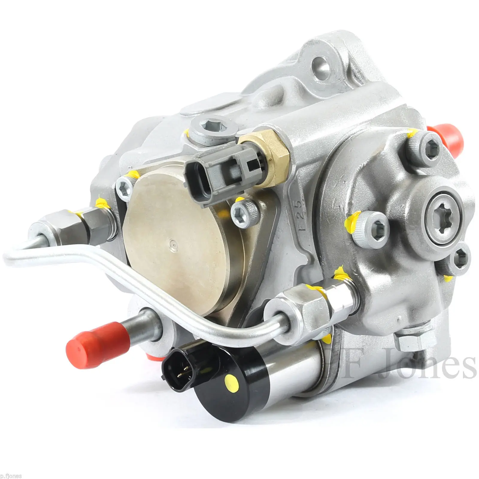 Fuel Pump For Isuzu Denso 4JJ1 Engine DCRP301200 8-97351555-4 294000-1201 294000-1202 294000-1200 294000-1205 Excavator Parts
Fuel Pump For Isuzu Denso 4JJ1 Engine DCRP301200 8-97351555-4 294000-1201 294000-1202 294000-1200 294000-1205 Excavator Parts