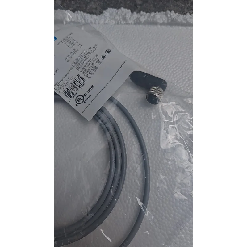 Parts for FESTO Festo High Performance Universal Connector NEBA-M12W5 U 2.5-N-LE5 8078251
Parts for FESTO Festo High Performance Universal Connector NEBA-M12W5 U 2.5-N-LE5 8078251