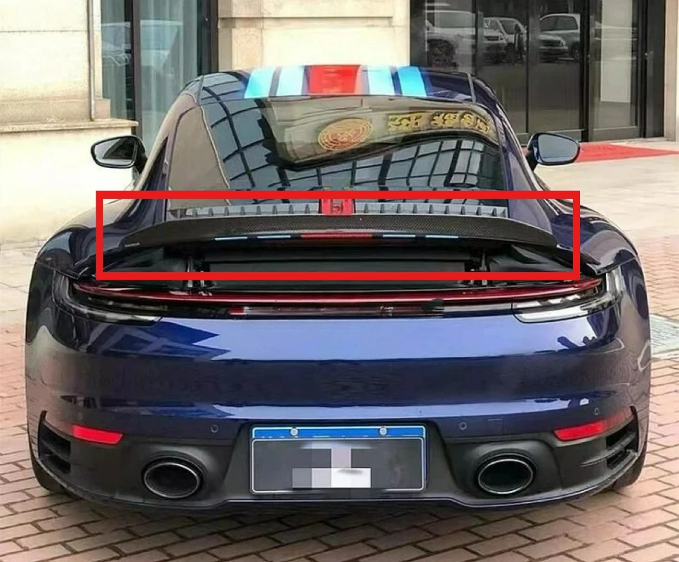 Lightweight-Rigid FORAudi Q5L 2018-2022 Durable Body Kit Carbon Fiber Front Spoiler
Lightweight-Rigid FORAudi Q5L 2018-2022 Durable Body Kit Carbon Fiber Front Spoiler