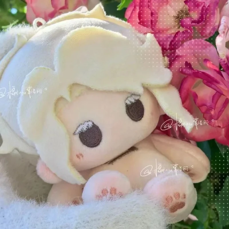 10cm Anime Game Identity V Kawaii Cosplay Soft Cotton Doll Body With Skeleton Composer Cartoon DIY Dress Up Toy Figure Fans Gift
10cm Anime Game Identity V Kawaii Cosplay Soft Cotton Doll Body With Skeleton Composer Cartoon DIY Dress Up Toy Figure Fans Gift