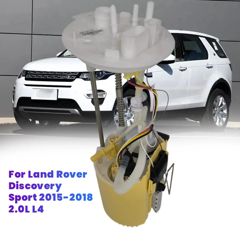 Car Fuel Pump Module Sending Unit LR065349 FK72-9H307-AA, J9C3-9H307-BA For Land Rover Discovery Sport 2015-2018 2.0L L4
Car Fuel Pump Module Sending Unit LR065349 FK72-9H307-AA, J9C3-9H307-BA For Land Rover Discovery Sport 2015-2018 2.0L L4
