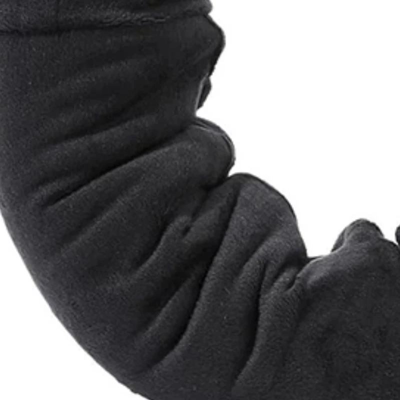 U-Shaped Travel Neck Pillow Velvet Fillable Cover Cylinder Storage Bag For Airplane
U-Shaped Travel Neck Pillow Velvet Fillable Cover Cylinder Storage Bag For Airplane
