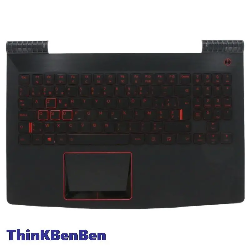 BE Belgian Black Keyboard Upper Case Palmrest Shell Cover For Lenovo Legion R720 15 Y520 15 15IKBM 5CB0P24368
BE Belgian Black Keyboard Upper Case Palmrest Shell Cover For Lenovo Legion R720 15 Y520 15 15IKBM 5CB0P24368