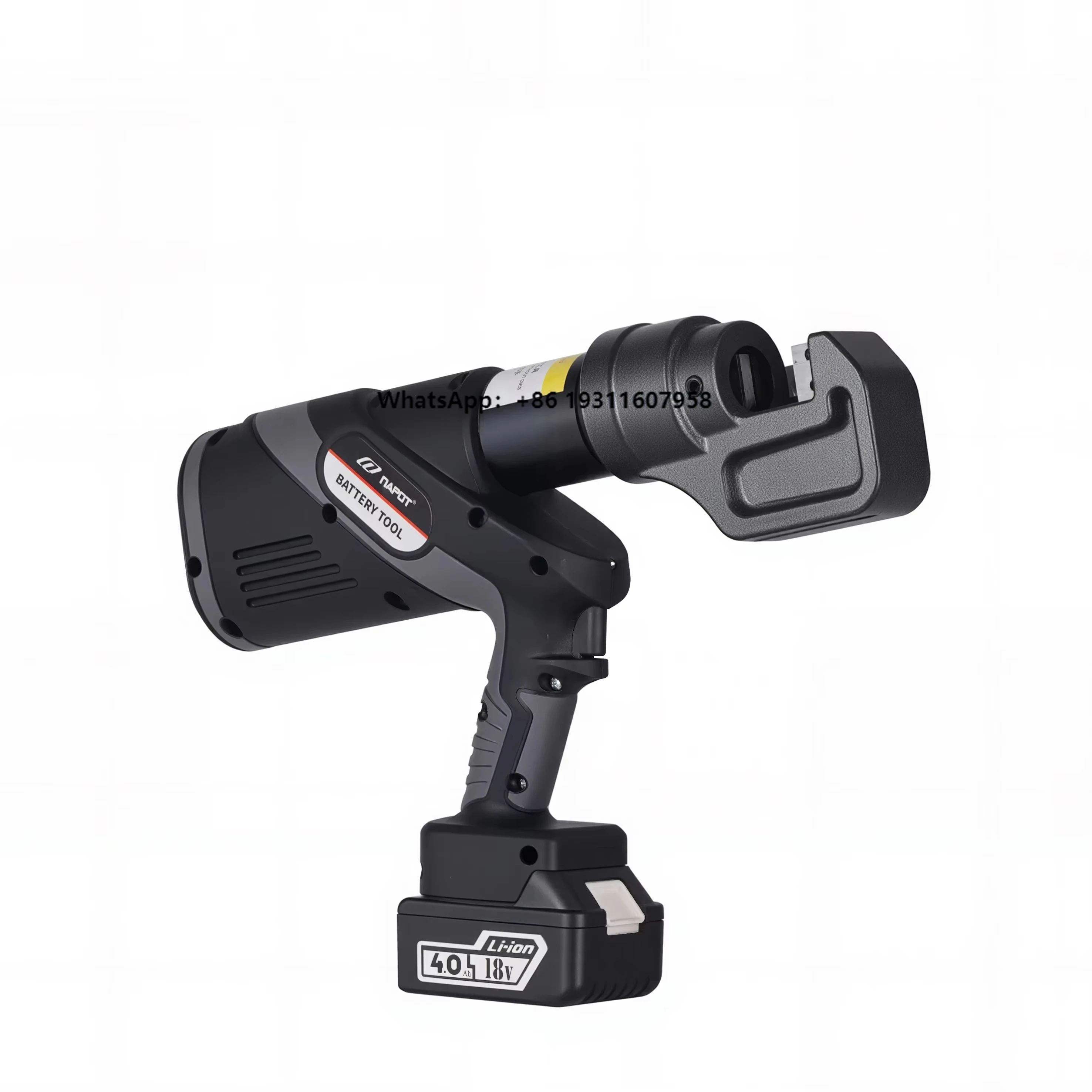 NE-22 New High Quality Electric Hydraulic Pliers Cable Splicing Tool Portable Electric Hydraulic Crimping Tool 
NE-22 New High Quality Electric Hydraulic Pliers Cable Splicing Tool Portable Electric Hydraulic Crimping Tool