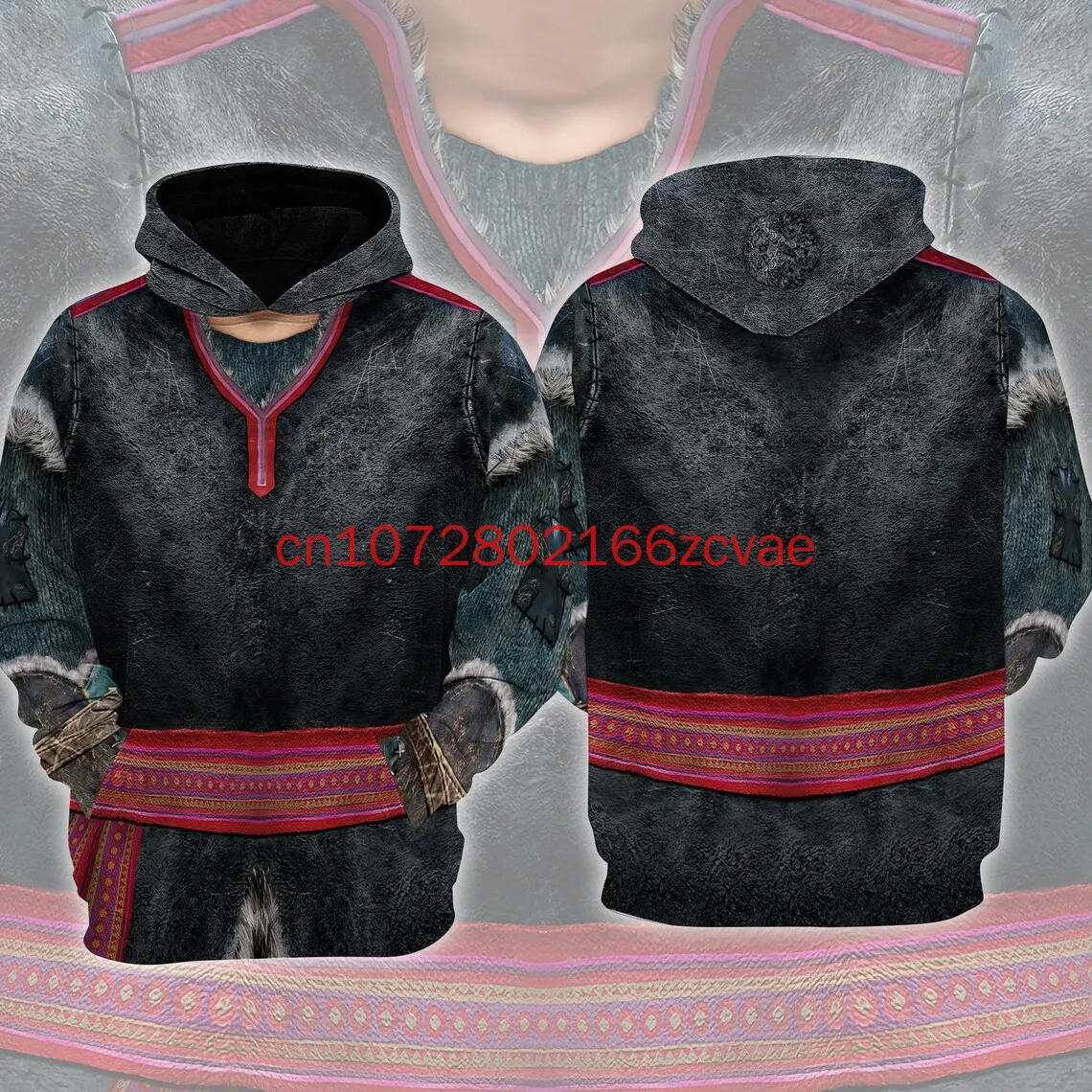 Kristoff Frozen 3D Print Hoodie Disneyland Frozen Cosplay Shirt Disneyland Halloween Costume Party Halloween Costume Hoodie
Kristoff Frozen 3D Print Hoodie Disneyland Frozen Cosplay Shirt Disneyland Halloween Costume Party Halloween Costume Hoodie