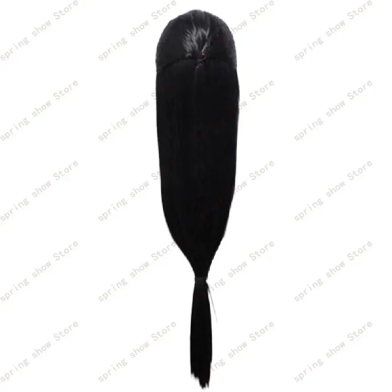 DY20JP Anime Hyuga Neji Cosplay Costume Hair Headwear Super Long Black Straight Comic Wig25
DY20JP Anime Hyuga Neji Cosplay Costume Hair Headwear Super Long Black Straight Comic Wig25