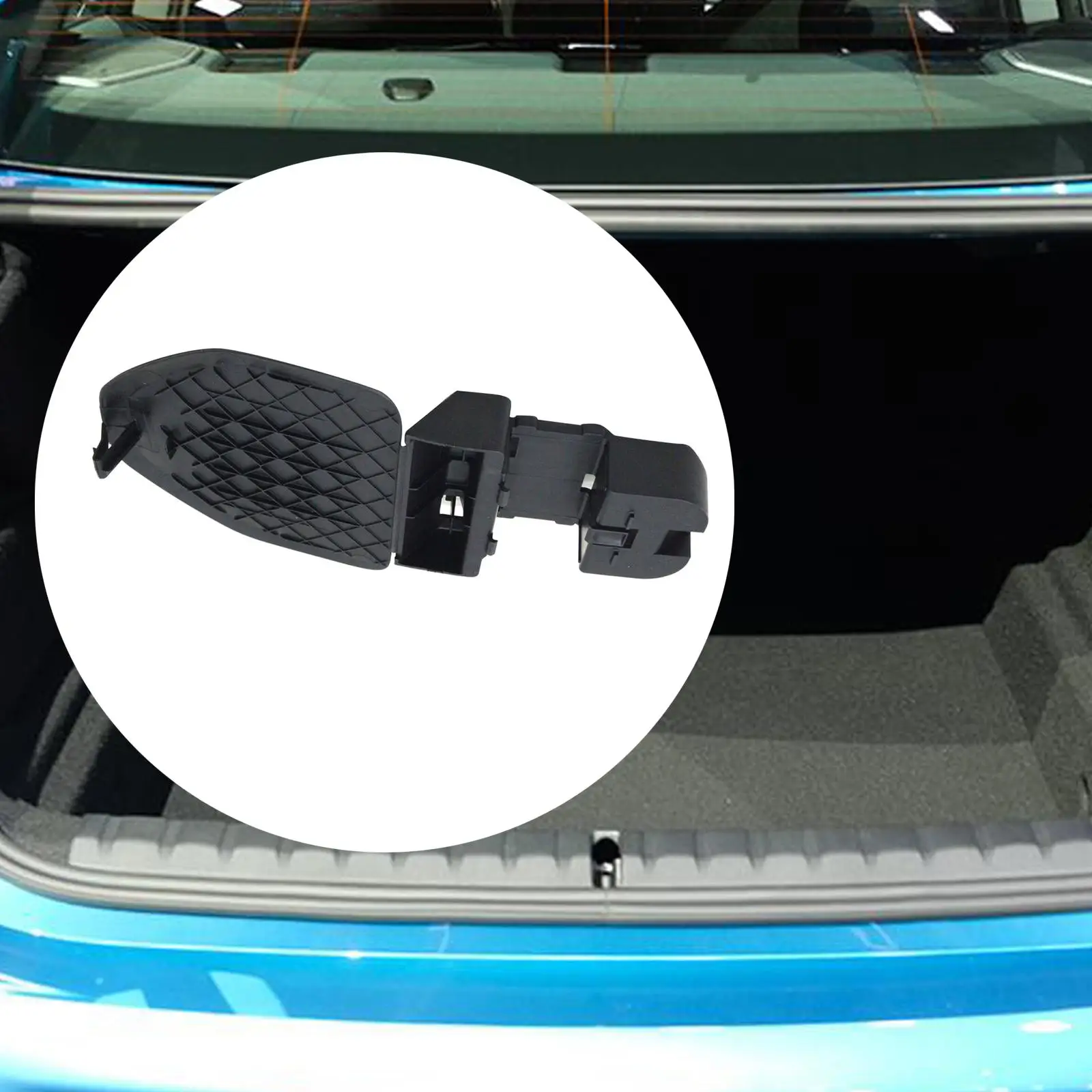 Кронштейн для отделки крышки колоды 7383584 аксессуары для BMW 3 серии M3/G80 2022
Кронштейн для отделки крышки колоды 7383584 аксессуары для BMW 3 серии M3/G80 2022