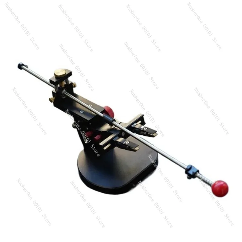 Professional master all-metal numerical control machining fixed angle sharpener knife craftsman knife sharpener outdoor knife
Professional master all-metal numerical control machining fixed angle sharpener knife craftsman knife sharpener outdoor knife