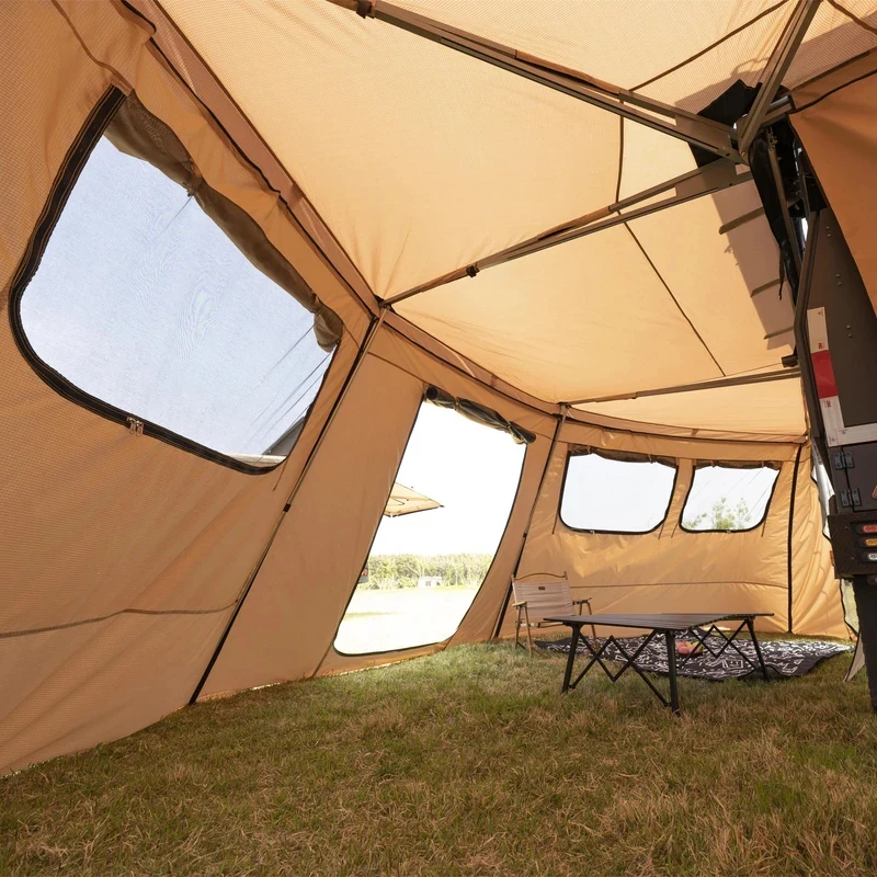 Wall Tr Show Tent With Premium Functions
Wall Tr Show Tent With Premium Functions