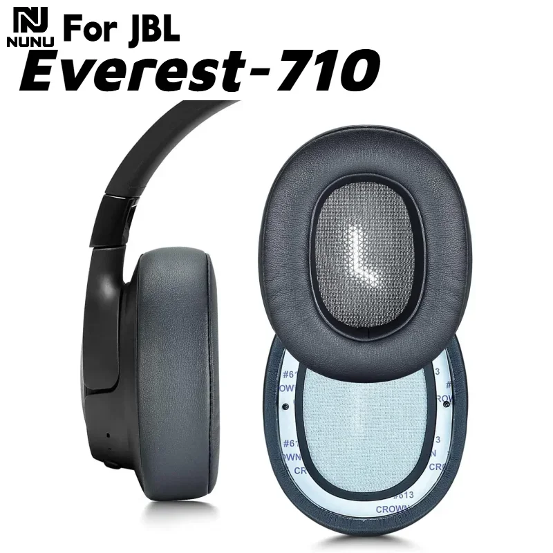 NUNU Replacement Soft Foam Cushion Ear Pads / Silicone zipper head beam protective cover For JBL Everest-710 Gaming Headset .
NUNU Replacement Soft Foam Cushion Ear Pads / Silicone zipper head beam protective cover For JBL Everest-710 Gaming Headset .
