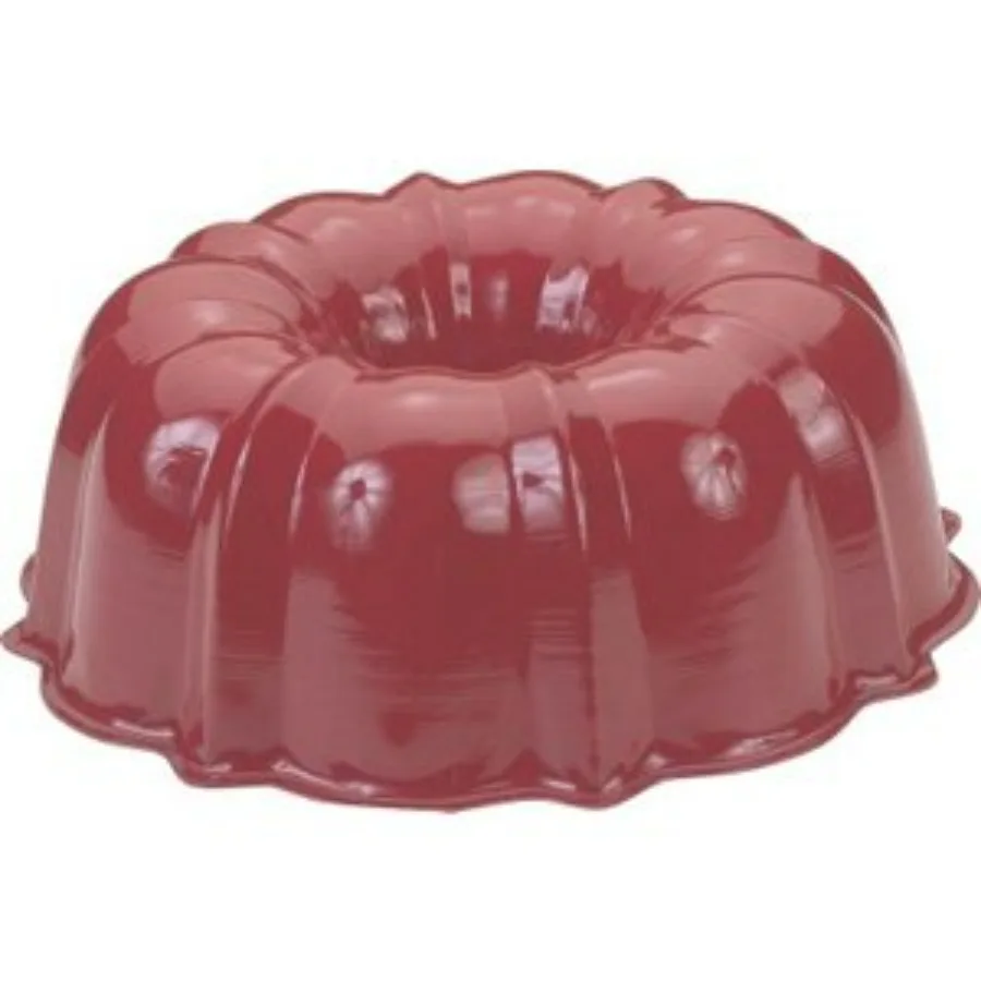 Форма для выпечки Bundt с антипригарным покрытием, на 12 порций, из алюминия с прочным покрытием, серебристого цвета, идеально подходит для тортов и десертов.
Форма для выпечки Bundt с антипригарным покрытием, на 12 порций, из алюминия с прочным покрытием, серебристого цвета, идеально подходит для тортов и десертов.