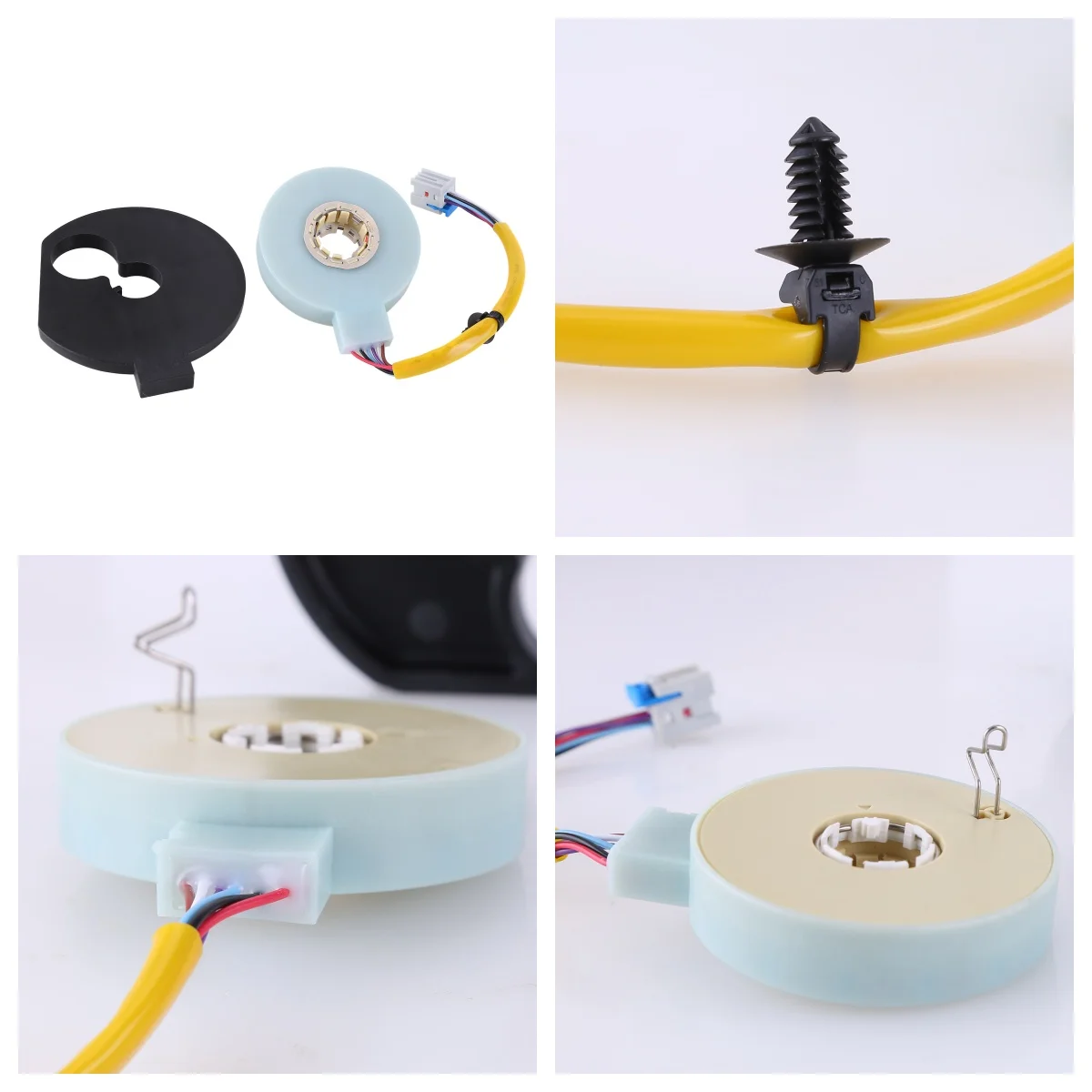Car accessories 14cm x 13cm x 11cm Power Steering Torque Sensor Compatible for 2008 2009 2010 2011 2012 Ford Escape Replace CL8Z-3F818-A
Car accessories 14cm x 13cm x 11cm Power Steering Torque Sensor Compatible for 2008 2009 2010 2011 2012 Ford Escape Replace CL8Z-3F818-A