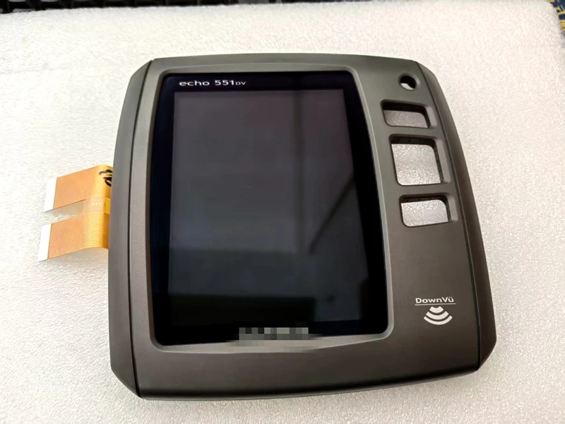 Original 5" LCD Display Screen FOR GARMIN Echo 551DV 011-03436-10 Fish Finder LCD Display Screen Panel Repair Replacement
Original 5" LCD Display Screen FOR GARMIN Echo 551DV 011-03436-10 Fish Finder LCD Display Screen Panel Repair Replacement
