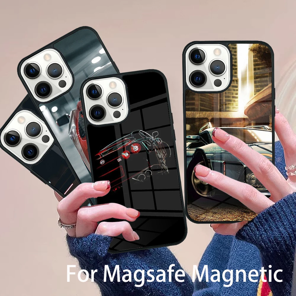 Sport Cars Male Men Phone Case Magesafe Magnetic Wireless Charge Cover For IPhone 16 11 12 13 14 15 Pro Max Plus Mini
Sport Cars Male Men Phone Case Magesafe Magnetic Wireless Charge Cover For IPhone 16 11 12 13 14 15 Pro Max Plus Mini