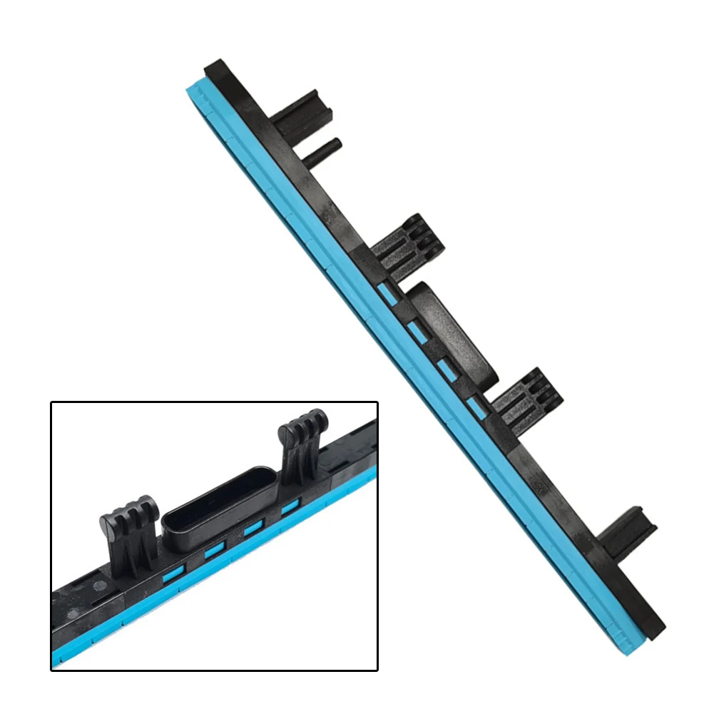 AS Shown Silicone Squeegee Scraper For Hard Surfaces Bar Accessory Effective Cleaning Floor Cleaning Tool For Karcher BR30
AS Shown Silicone Squeegee Scraper For Hard Surfaces Bar Accessory Effective Cleaning Floor Cleaning Tool For Karcher BR30