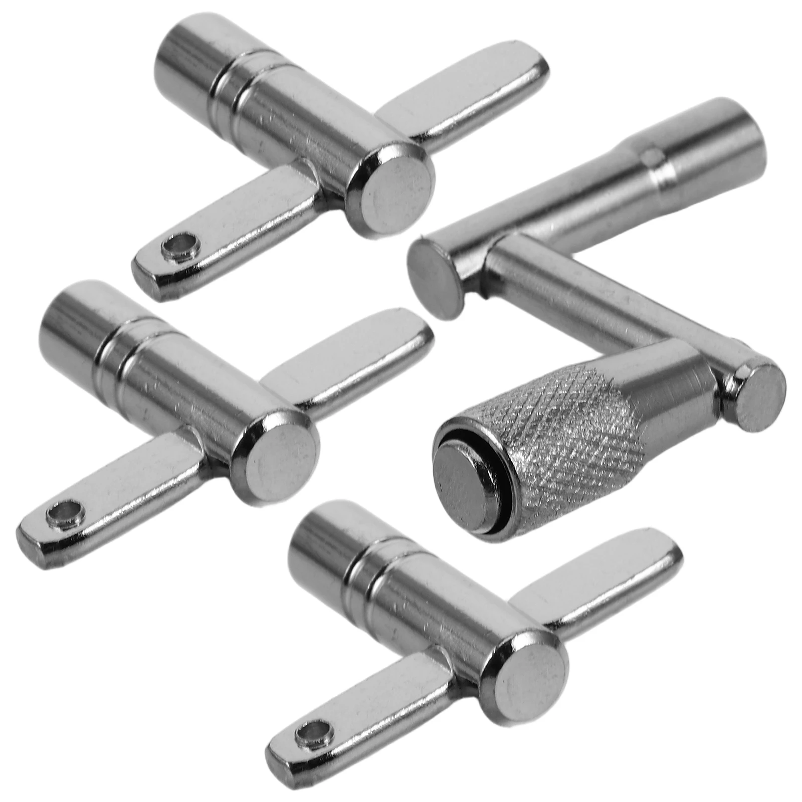 Key Tuner Tool Silver Keys for Drums Compact Portable Accessories Universal Fit Excellent Material Lightweight for Drummers
Key Tuner Tool Silver Keys for Drums Compact Portable Accessories Universal Fit Excellent Material Lightweight for Drummers