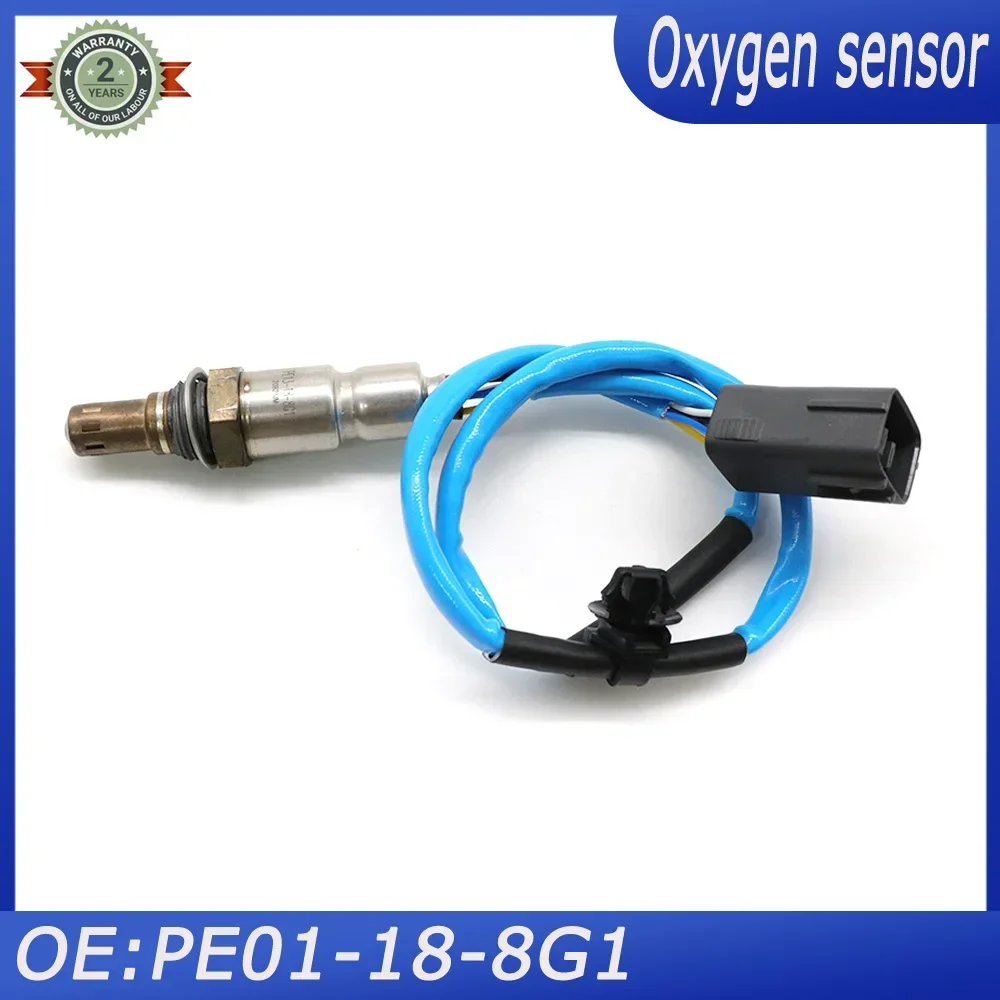 PE01-18-8G1 Car Front Air Fuel Ratio Lambda O2 Oxygen Sensor for Mazda 3 6 CX5 2.0L 2.5L L4 2013-2018 PE13-18-8G1 Upstream
PE01-18-8G1 Car Front Air Fuel Ratio Lambda O2 Oxygen Sensor for Mazda 3 6 CX5 2.0L 2.5L L4 2013-2018 PE13-18-8G1 Upstream