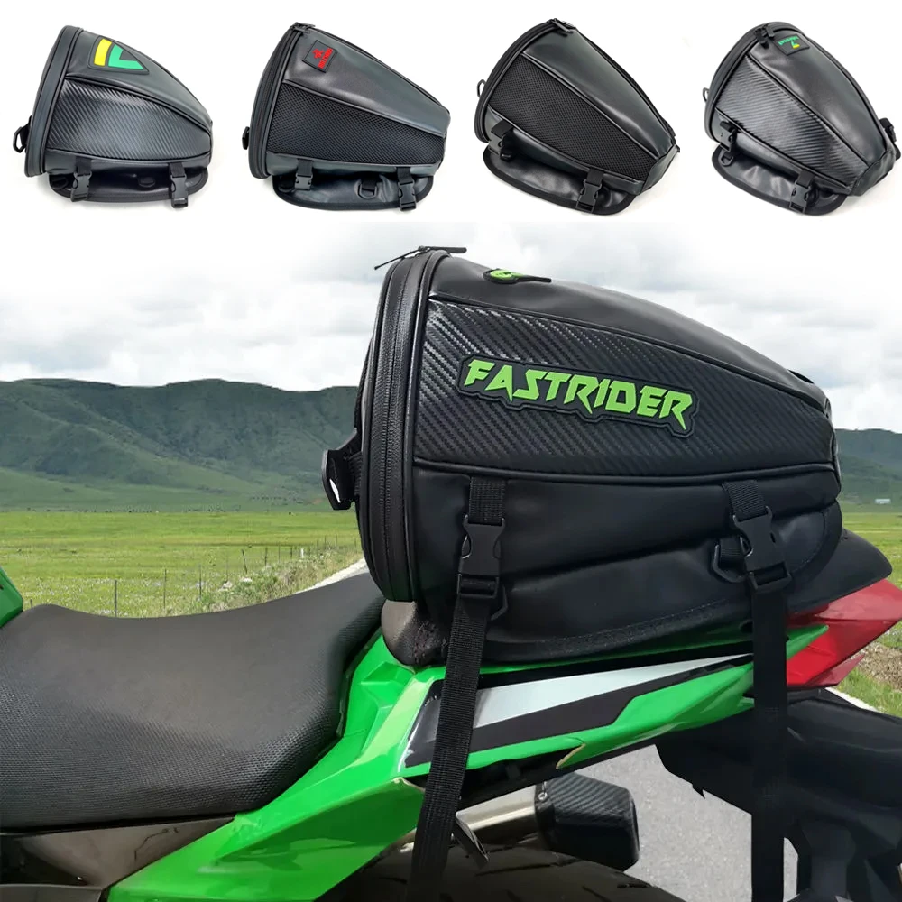 Durable Waterproof Tail Bag Multifunction Motorcycle Rear Seat Bag High Capacity Motocross Backpack Top Case Rider Backpack
Durable Waterproof Tail Bag Multifunction Motorcycle Rear Seat Bag High Capacity Motocross Backpack Top Case Rider Backpack