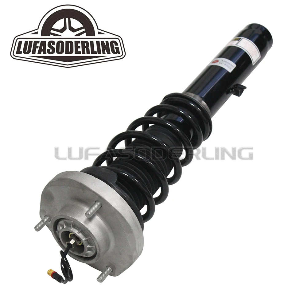 For Porsche 991 911 2017 PASM Front Shock Absorber Strut Assembly W/ADS 99134304537 99134303544 99134303540 Brand New
For Porsche 991 911 2017 PASM Front Shock Absorber Strut Assembly W/ADS 99134304537 99134303544 99134303540 Brand New