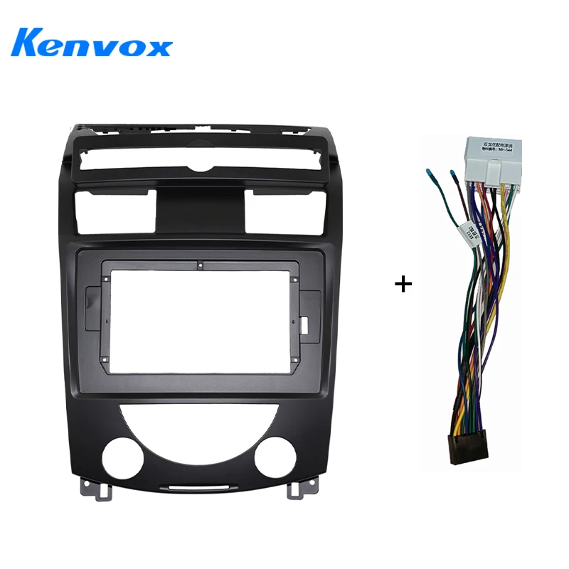 10.1 Inch Big Screen Android Car Radio Fascia Frame For SsangYong Rexton Y250 II 2 2006 - 2012 Multimedia Player Panel Mount Kit
10.1 Inch Big Screen Android Car Radio Fascia Frame For SsangYong Rexton Y250 II 2 2006 - 2012 Multimedia Player Panel Mount Kit