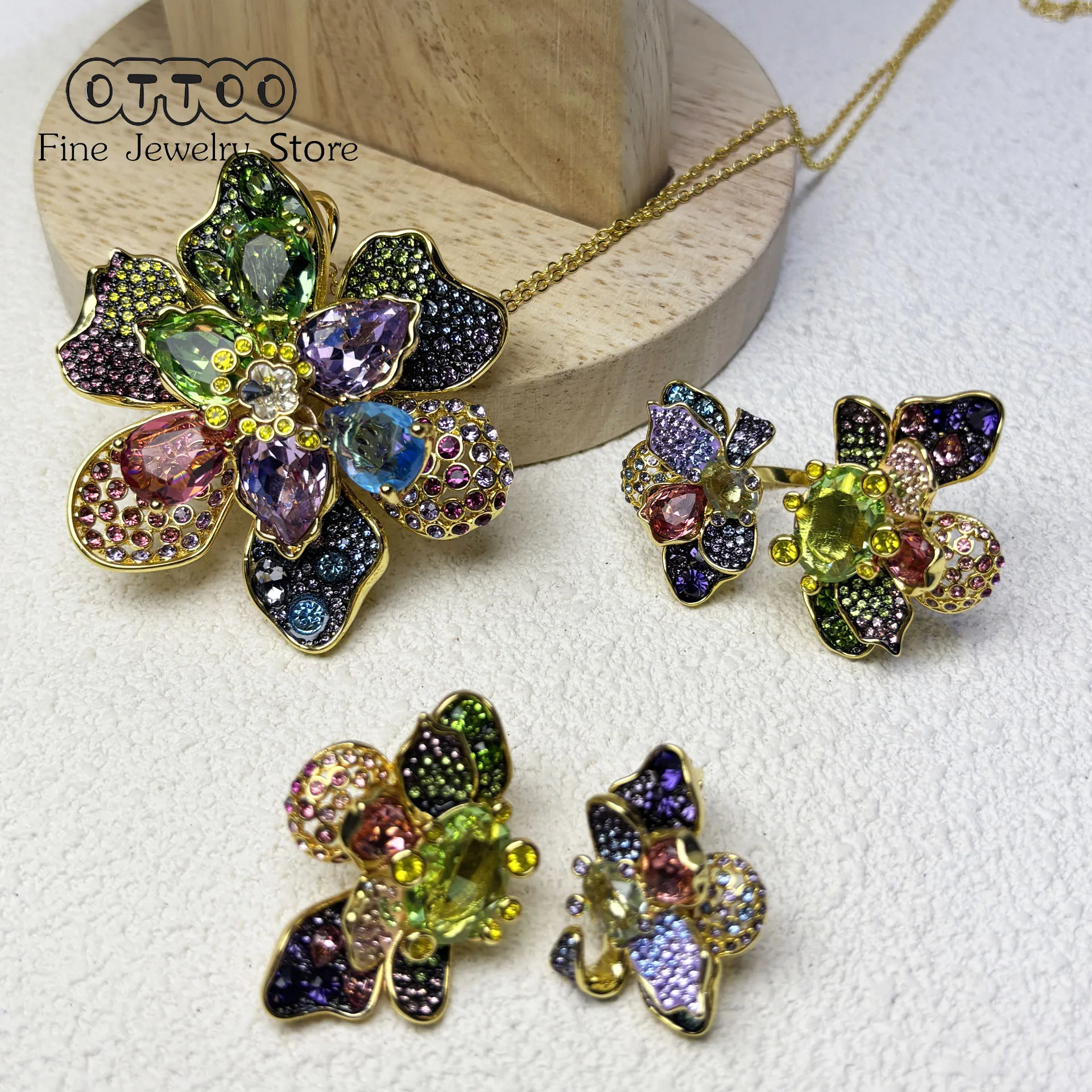 Original 2025 Cute Butterfly Earrings Fine Jewelry Set for Women Charms Butterfly Earrings Necklace Jewelry Romantic Accessories
Original 2025 Cute Butterfly Earrings Fine Jewelry Set for Women Charms Butterfly Earrings Necklace Jewelry Romantic Accessories